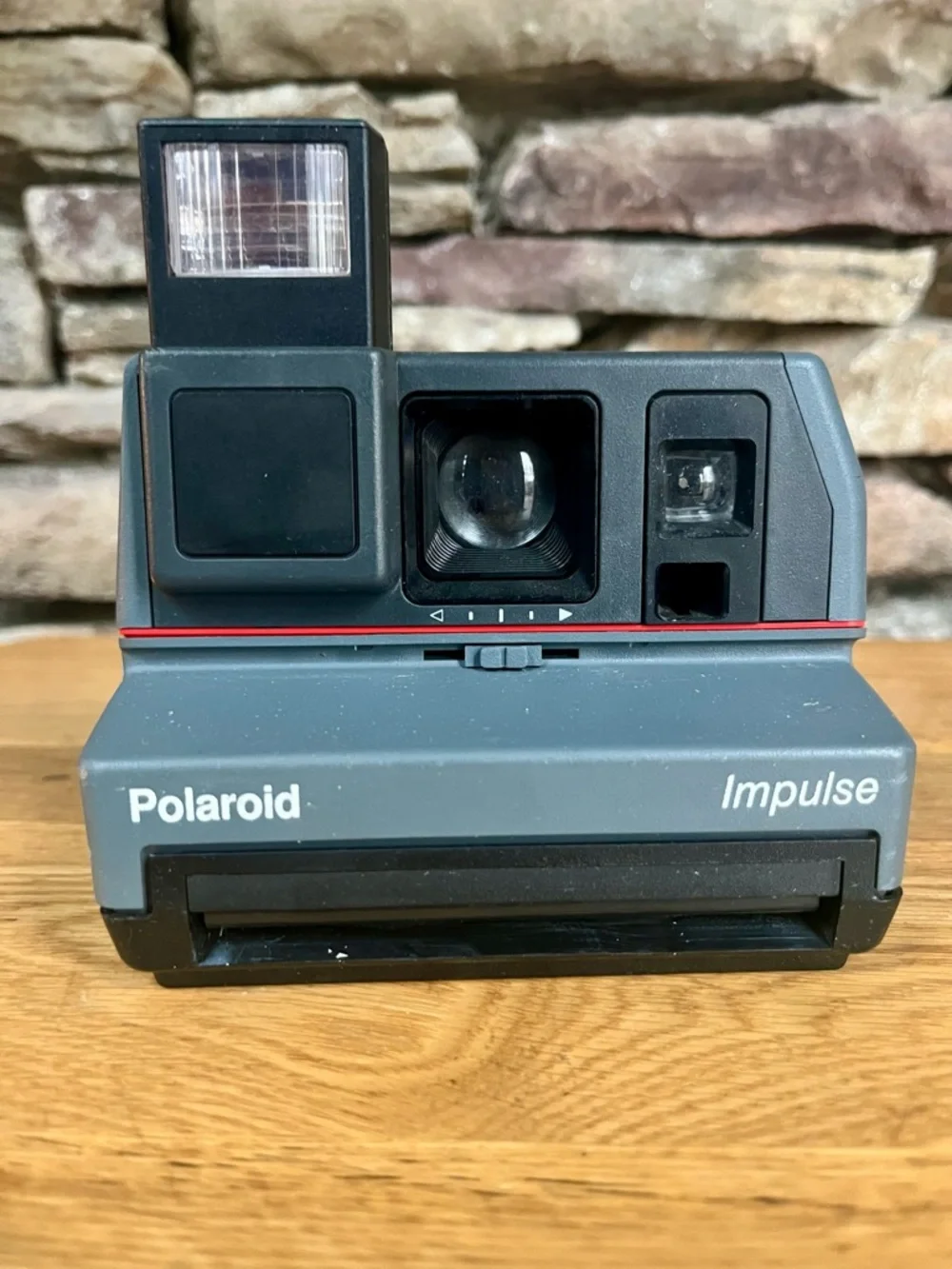 Polaroid Impulse Vintage Instamatic Camera Untested Original Box